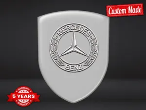 Mercedes Personalisierte Business Sticker Stil Sportlich Tuning